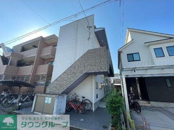 プルミエールの物件外観写真